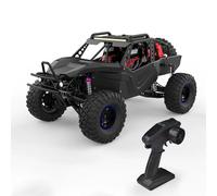 TOUCAN RC HOBBY 1/10 UD1001SE V2 Radio Controlled RTR Rock Crawler Modello Auto Brushless Motore ESC Servo Batteria 4WD Veicolo All-Terrain