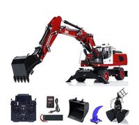 TOUCAN RC HOBBY 1/14 R946 Idraulico RC scavatori a ruote RTR Paladin PL18EV Radio Control Diggers