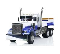 TOUCAN RC HOBBY 1/14 RC ribaltabile 56344 ribaltabile 6x6 a 2 marce luce differenziale per Tamiya come regalo speciale