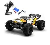 TOUCAN RC HOBBY 1/16 4X4 veicolo fuoristrada radiocomandato SCY 16102Pro RC Monster Truck Muti-Terrain Brushless Modellino Auto Sistema di illuminazione RTR Per Hobby