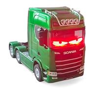 TOUCAN RC HOBBY 1/18 Scala 6x4 Trattore Camion RTR RC Modello SC 770S Sound Lights 1501 RWD Camion Veicolo RTR 14+ Regalo per Adulti Hobbyists