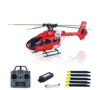 TOUCAN RC HOBBY 1/30 RC ERA 2.4G 6CH Elicottero telecomandato C190 H145 6 assi giroscopio localizzazione del flusso ottico ritenzione altitudine Flybarless RTF per hobby