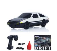 TOUCAN RC HOBBY 1/43 Ad Alta Velocità 2.4G Radio Controlled Auto Da Corsa AE8 6 Giroscopio RC Drift Veicolo 4WD RTR Mini Auto Giocattolo Radio Batteria