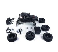 TOUCAN RC HOBBY 1/5 RC fuoristrada GR1 Pro, kit fai da te, telecomando rock crawler, albero in metallo, alloggiamento in plastica, senza parti elettroniche