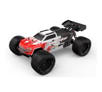 TOUCAN RC HOBBY 1002 1/10 90 km/h, camion radiocomandato elettrico da corsa 4 x 4 RC modellino auto in metallo ammortizzatore per bagno d'olio come regalo speciale