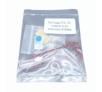 TOUCAN RC HOBBY 3 V LED per fai da te 1/14 Tamiya telecomando trattore camion SC 770S 56368 56371 56379 RC camion auto dettagliata