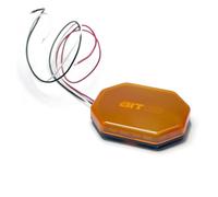 TOUCAN RC HOBBY 3625 BITRC - Lampada di avvertimento per 1/14 fai da te Tamiya RC Kipper 56366 56379 LESU modello di caricatore idraulico radiocomandato