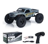 TOUCAN RC HOBBY 4X4 1/18 RC Rock Crawler Car Fuoristrada Elettrico Hobby Plus Cr18P Fighter