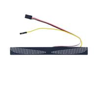 TOUCAN RC HOBBY Augenlicht für DIY 1/14 Tamiya - Trenino radiocomandato FH16 56375 56360 56362 ricambio di aggiornamento modello 3363 1851 DIY RC Auto
