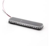 TOUCAN RC HOBBY BITRC 7020 - Lampada di avvertimento per 1/14 fai da te TAMIYA RC camion 770S 56371, modello 22 modalità lampeggianti