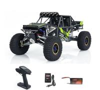 TOUCAN RC HOBBY Capo 1/8 RC U4 Queen Crawler Truck 2 Velocità Telecomando Camion Da Corsa CD1582X