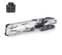 TOUCAN RC HOBBY K970-300 1/14 Escavatore RC Escavatore Radiocomandato Illuminazione e Suoni Realistici Adulti Unisex