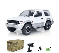 TOUCAN RC HOBBY LDRC 1/14 4x4 RC Rock Crawler Car 4WD Radio Control Climbing Cars Modello LD1297