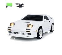TOUCAN RC HOBBY LdRC 1/18 Rx7 RC Auto da corsa Rwd Giroscopio Controllo Senza Fili Drifting Veicoli Ld1802