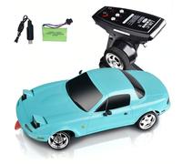 TOUCAN RC HOBBY LDRC LD1804 1:18 2.4G 4 X2 Telecomando Auto Spazzolato Motore ESC Servo Light System RC veicolo da corsa assemblato giocattolo RTR Hobby Modello