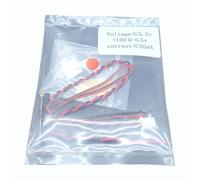 TOUCAN RC HOBBY Luce LED in plastica per fai da te 1/14 Tamiya camion trattore radiocomandato SC 770S 56368 56371 56379 parti di aggiornamento del modello