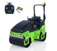 TOUCAN RC HOBBY Metallo 1/14 Rullo stradale radiocomandato BW120AD Mini RC Auto da costruzione Flysky ST8 Sistema di illuminazione radio Outdoor RTR Modellino di veicolo Esterno