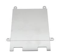 TOUCAN RC HOBBY Piastra posteriore in metallo antiscivolo per fai da te Tamiya 56301 56344 1/14 RC trattore camion King Hauler Grand Hauler telecomando camion auto