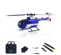 TOUCAN RC HOBBY Plastica RC ERA 1/48 4CH telecomando elicottero C186 giroscopio monometro, barometro di avviamento, batteria modello aereo giocattolo per adulti per hobby