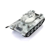 TOUCAN RC HOBBY Pro.Edition RTR Henglong 1/16 TK7.0 T34-85 RC Tank 3909 Torretta 360° Binari in metallo Barrel Recoil BB Airsoft effetto fumo IR Battle con Sticter