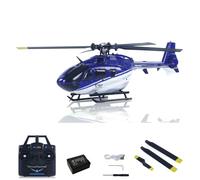 TOUCAN RC HOBBY RC ERA Elicottero telecomandato C187 giroscopio stabilizzazione altezza caricatore modello aereo EC135 adatto per principianti per hobby