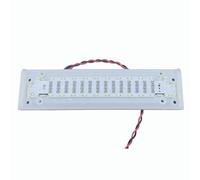 TOUCAN RC HOBBY Scatola luminosa in plastica da 5 V per fai da te 1/14 Tamiya camion radiocomandato SC 770S 56379 modellino di ricambio per camion