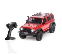 TOUCAN RC HOBBY Supporto principale in acciaio, 1,5 mm, trazione Hobby 1/8 Tank300 Competitive Edition, crawler radiocomandato, serrature assi, ingranaggi in metallo a 2 marce per hobby