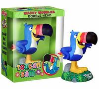 TOUCAN SAM Bobble-Head Funko Wacky Wobbler