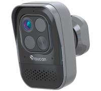 Toucan Wireless Security Camera PRO with Radar Motion Detection