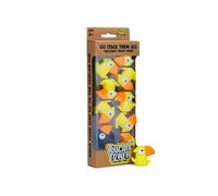 Toucan Tower® Stacking Fun - Giallo, giallo., Taglia unica