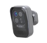 Toucan Wireless Security Camera PRO with Radar Motion Detection