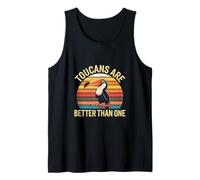 Toucans Are Better Than One |------ Canotta