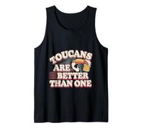 Toucans Are Better Than One ------- Canotta