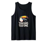 Toucans Are Better Than One ------ Canotta