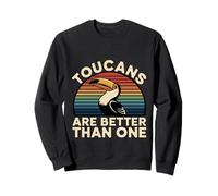 Toucans Are Better Than One |----- Felpa