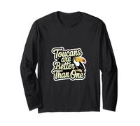 Toucans Are Better Than One -------- Maglia a Manica