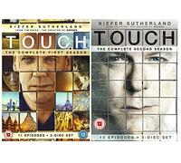 Touch 1-2 : Complete season 1-2 with all 24 Episodes