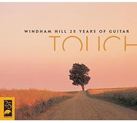 touch windham hill 25 years o