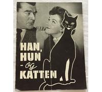 Touch and Go Jack Hawkins Margaret Johnston Thorburn 1955 programma cinematog...