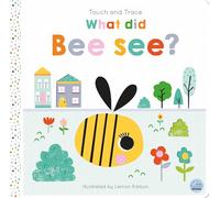 Touch and Trace - What did Bee see?