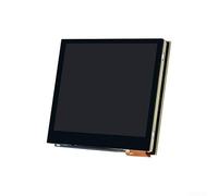 Touch capacitivo da 3,5 pollici per lampone, display touch capacitivo DSI per Pi 5/4/3B+, pannello IPS a 5 punti con risoluzione 640x480