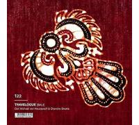 Travelogue Bali - Carl Michael Von Hausswolff / Chandra Shukla (Audio CD)