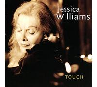 TOUCH (CD) Jessica Williams Ira Gershwin Charles Mingus John Coltrane