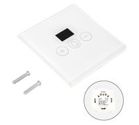 Touch Control Riscaldatore ad Immersione Timer Interruttore Funzione Conto alla