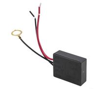 Touch Control Sensor Switch 220V 3A for Lamp | 4-wire setup, touch any metal part, on control, AC 220V compatible, simple installation