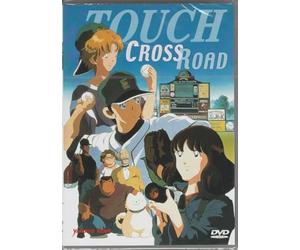 TOUCH - CROSS ROAD - PRENDI IL MONDO E VAI anime nuovo 2001