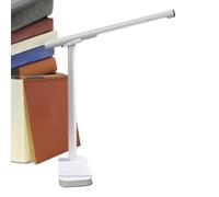 Touch Desk Lamp, Eye-Caring Desktop Light, Adjustable Brightness Levels, Continuous Lighting Feature, Sleek Modern Design, Perfect for Studying, Offices Work and Bedroom Vanity Reading Lessons