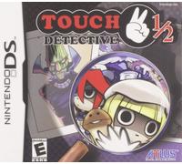 Touch Detective 2 1/2 - Nintendo DS (Nintendo DS)
