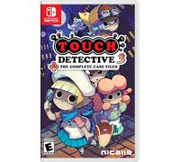 Touch Detective 3 + I file completi del caso - Nintendo Switch