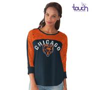 TOUCH Di Alyssa Milano Chicago Bears Maglietta Play-off